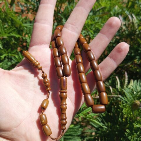 7*11 Çikolata Rengi Fiber