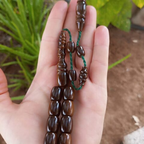 11*13 Patlıcan Moru Fiber